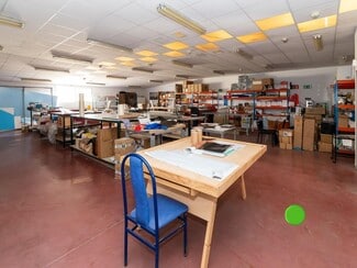 More details for Calle Dragaminas, 13, Los Barrios - Industrial for Sale