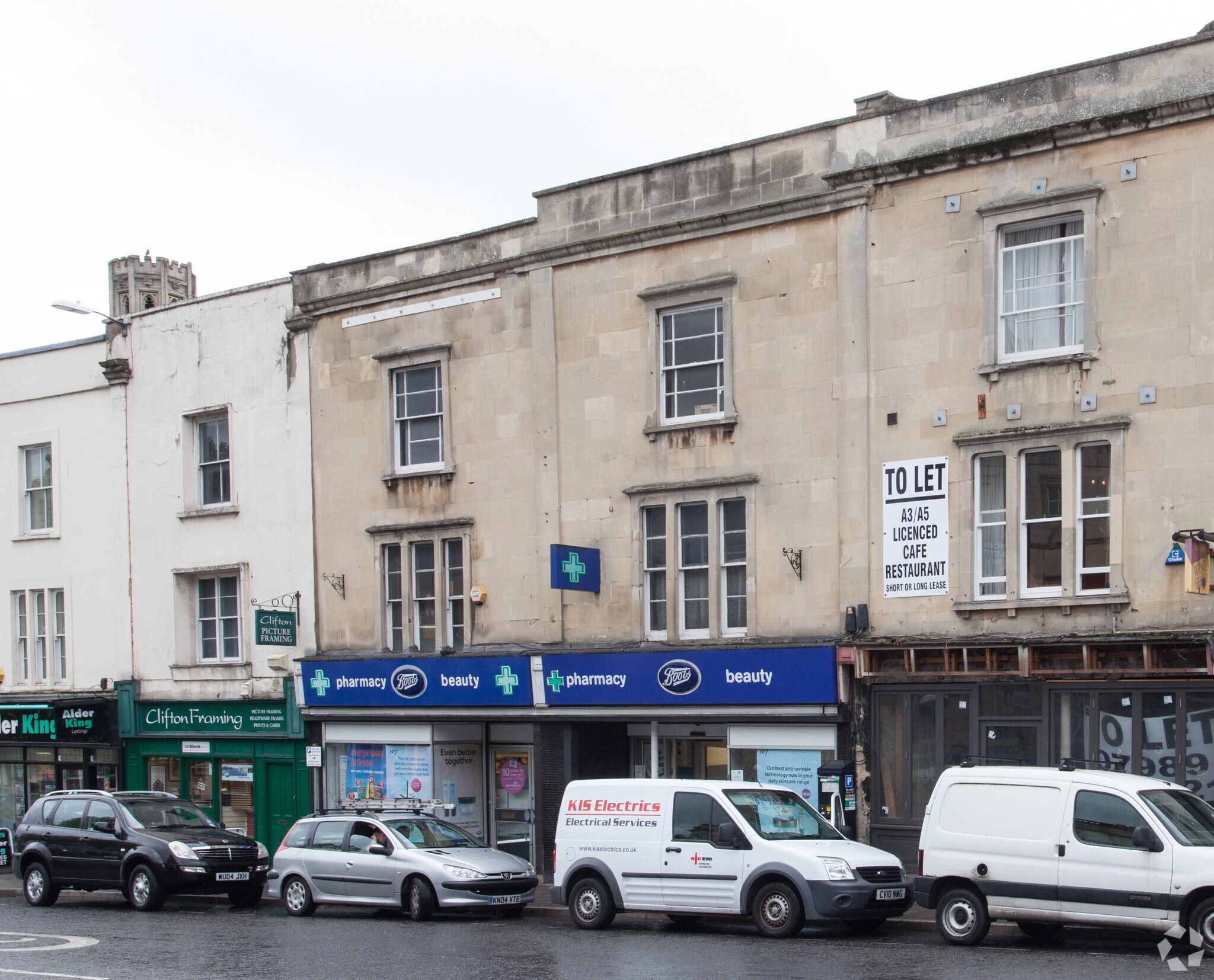 112-114 Whiteladies Rd, Bristol for sale Primary Photo- Image 1 of 1