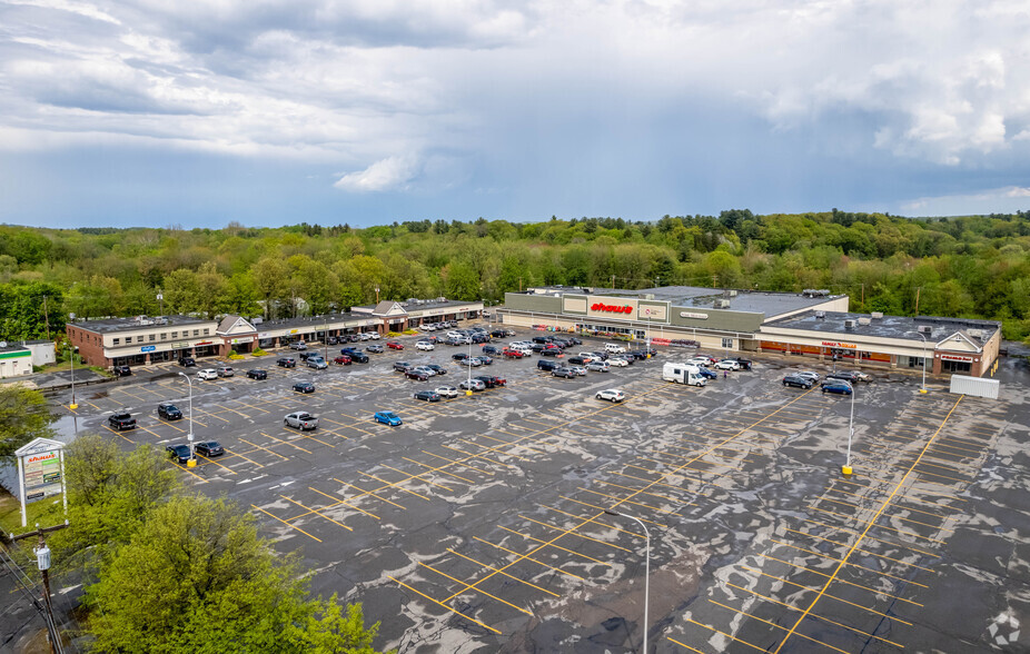 1175 Main St, Clinton, MA for rent - Aerial - Image 2 of 6