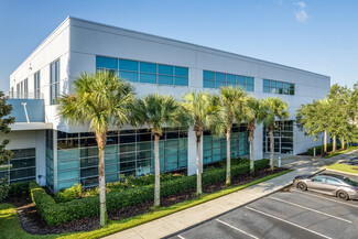 More details for 12612 Challenger Pky, Orlando, FL - Office for Rent