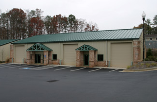 More details for 875 Gettysburg Trl, Kennesaw, GA - Light Industrial for Rent