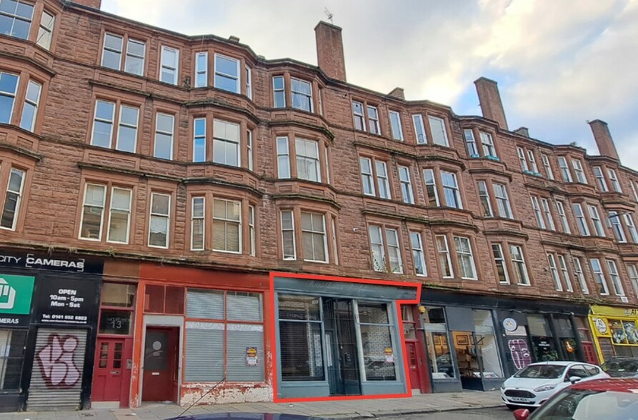 19 Parnie St, Glasgow for rent - Building Photo - Image 1 of 3