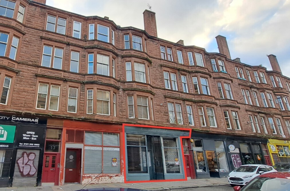 19 Parnie St, Glasgow for sale Building Photo- Image 1 of 1