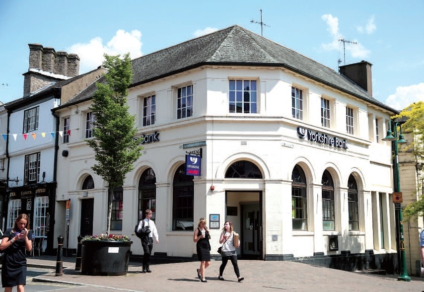 7 Stricklandgate, Kendal to rent - Building Photo - Image 1 of 2