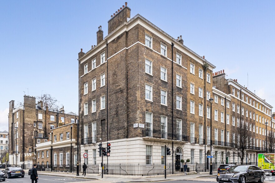 21 Gloucester Pl, London for sale - Primary Photo - Image 1 of 1