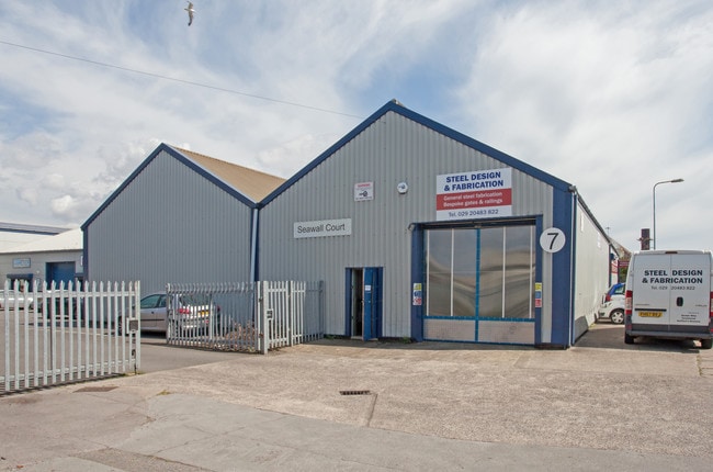 More details for Seawall Rd, Cardiff - Industrial to Rent