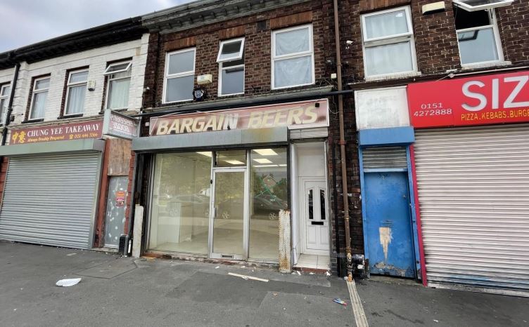 4 Long Ln, Liverpool for sale Primary Photo- Image 1 of 1
