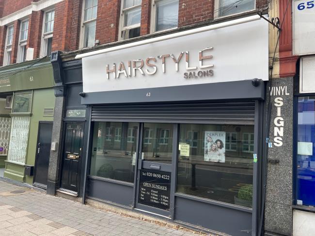 63 Beckenham Rd, Beckenham for sale Building Photo- Image 1 of 1