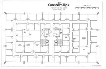 4001 Penbrook St, Odessa, TX for rent Site Plan- Image 1 of 1