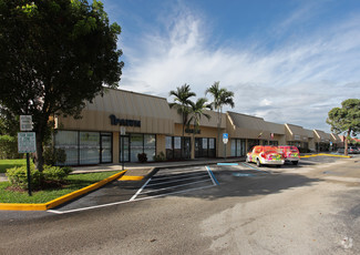 More details for 10700-10734 Wiles Rd, Pompano Beach, FL - Office/Retail for Rent