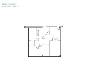 10188 Telesis Ct, San Diego, CA for rent Floor Plan- Image 1 of 1