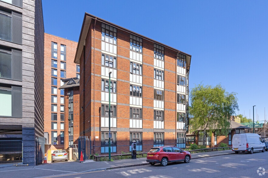 2 Boston St, Nottingham for sale - Building Photo - Image 3 of 12