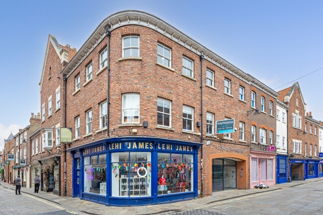 More details for 16-18 Back Swinegate, York - Office to Rent