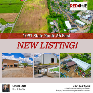 More details for 1091 OH-56 East Rt, Circleville, OH - Speciality for Sale