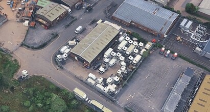 Peacock Vw, Stoke On Trent to rent Aerial- Image 1 of 1