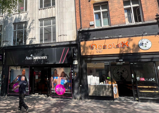 More details for 9A Abington St, Northampton - Retail for Rent