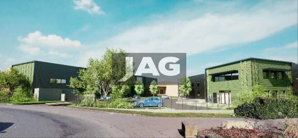 Light Industrial in Vaulx-en-Velin for sale - Building Photo - Image 3 of 15