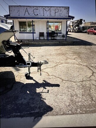 More details for 248 Elliott Rd, Henderson, NV - Land to Rent