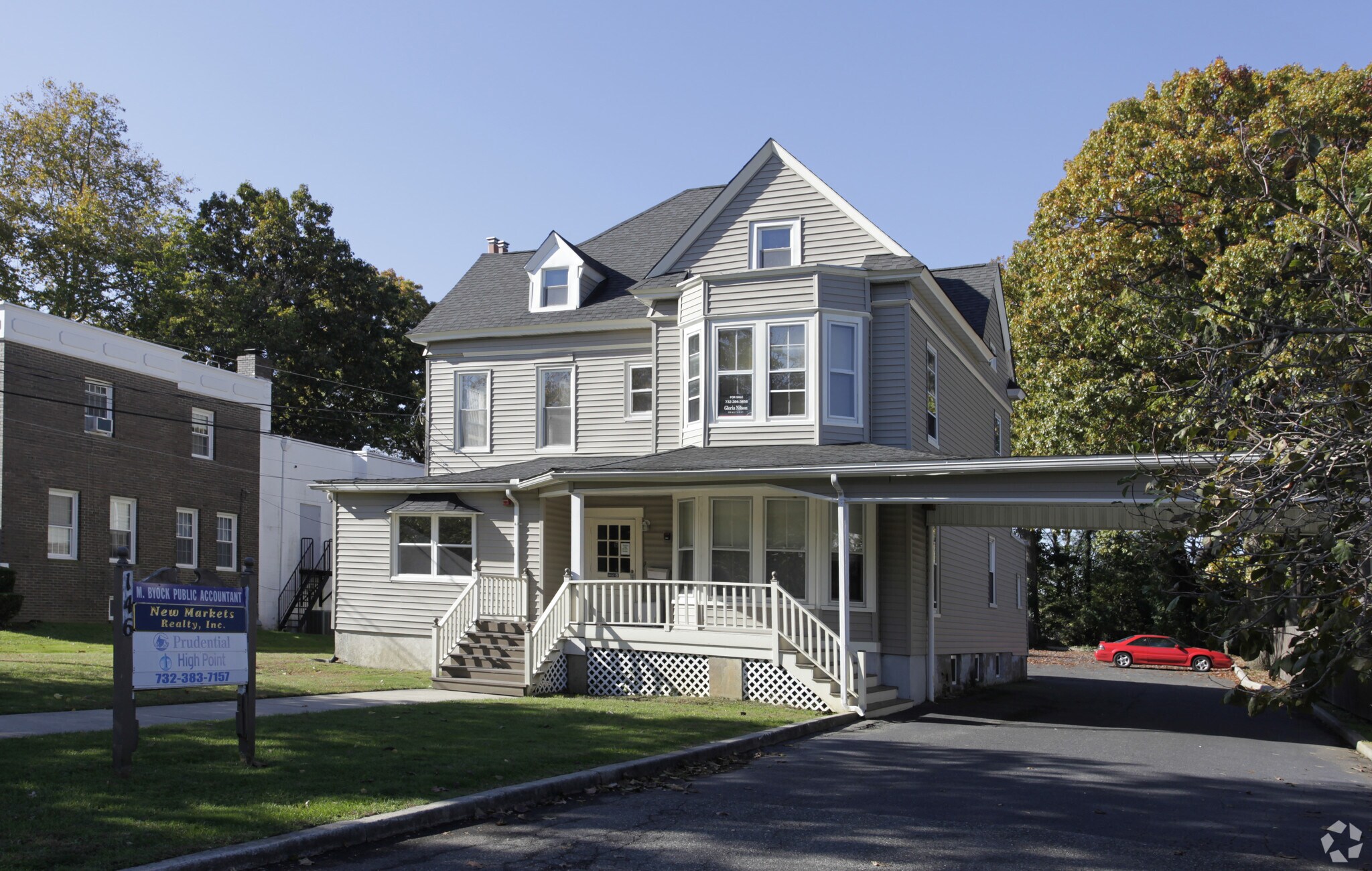 146 Maple Ave, Red Bank, NJ for sale Building Photo- Image 1 of 1