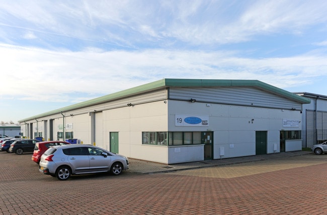 More details for Boothroyds Way, Pontefract - Industrial to Rent