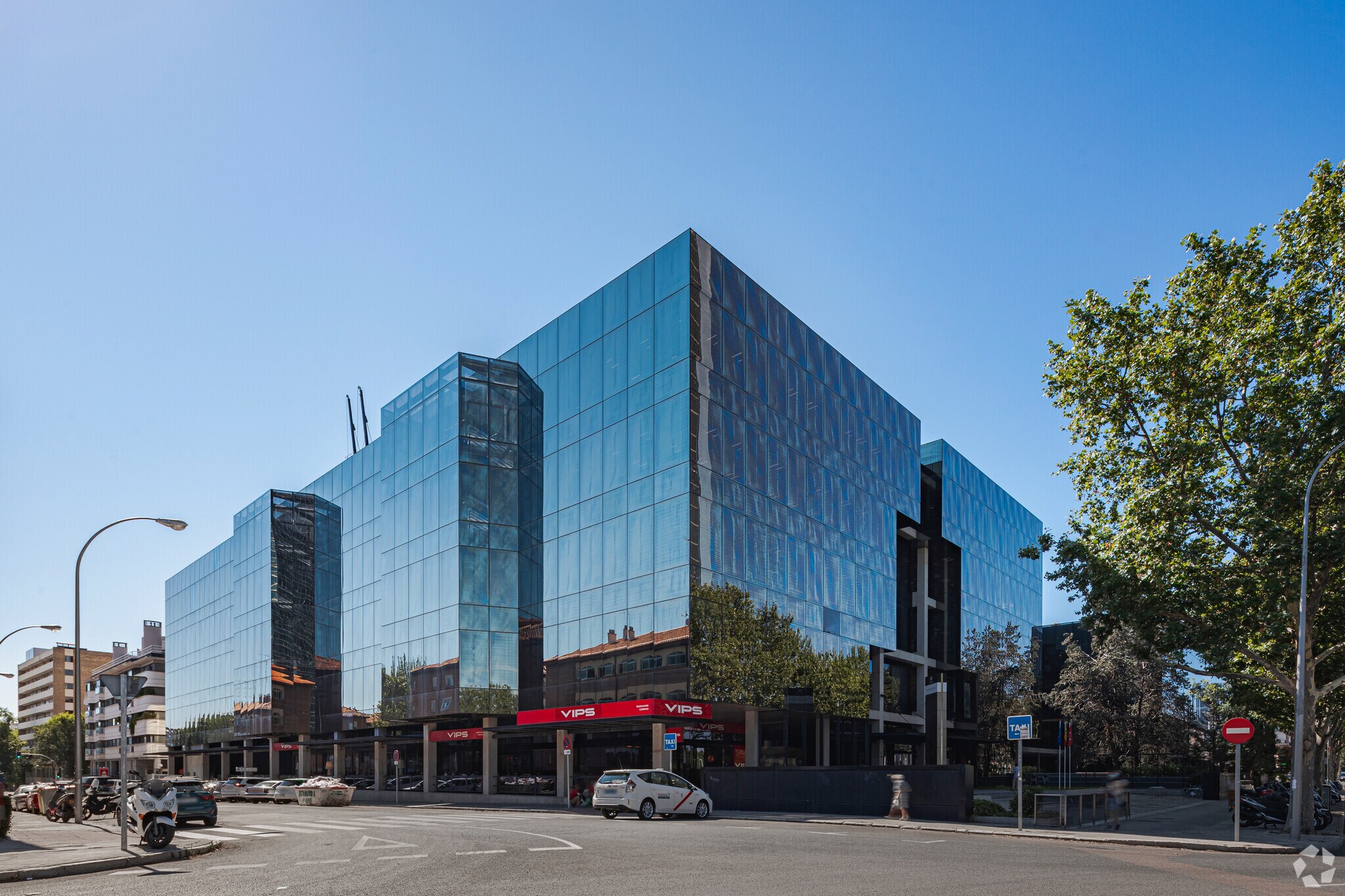 LOOM Castellana, Paseo Castellana, 280, Madrid, Madrid to rent Building Photo- Image 1 of 5