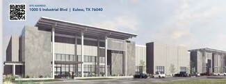 More details for 1010 S Industrial Blvd, Euless, TX - Industrial for Rent