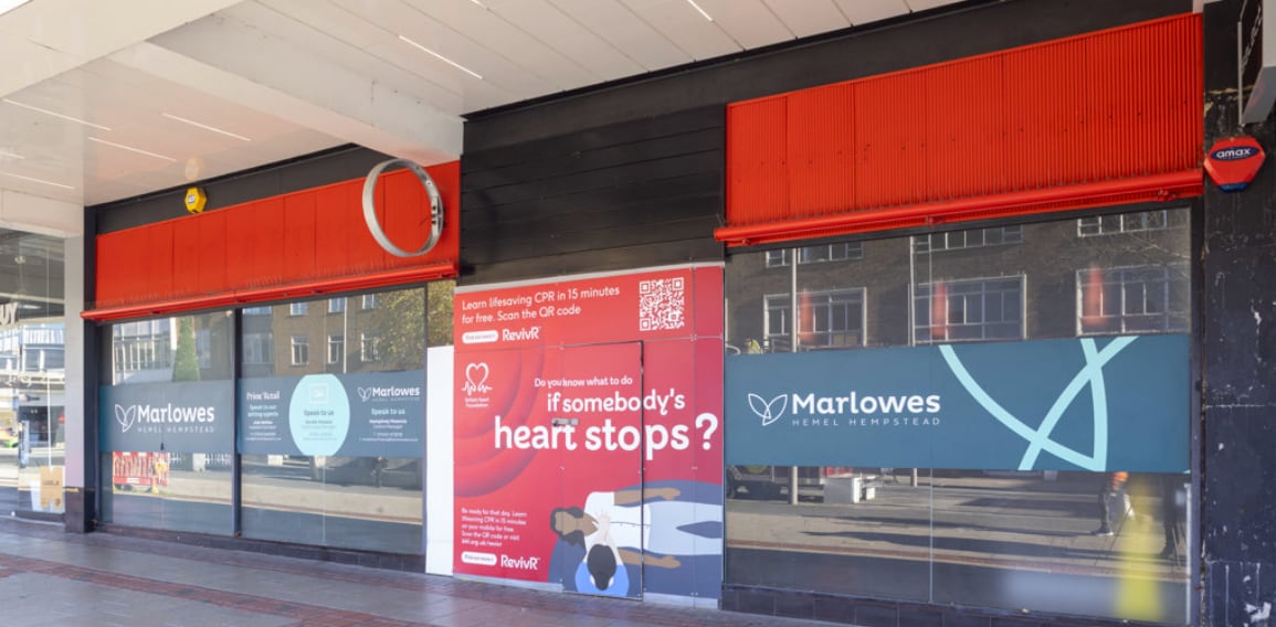 Marlowes, Hemel Hempstead to rent Interior Photo- Image 1 of 1