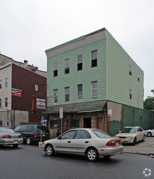 538 Market St, Newark, NJ for sale - Primary Photo - Image 1 of 1