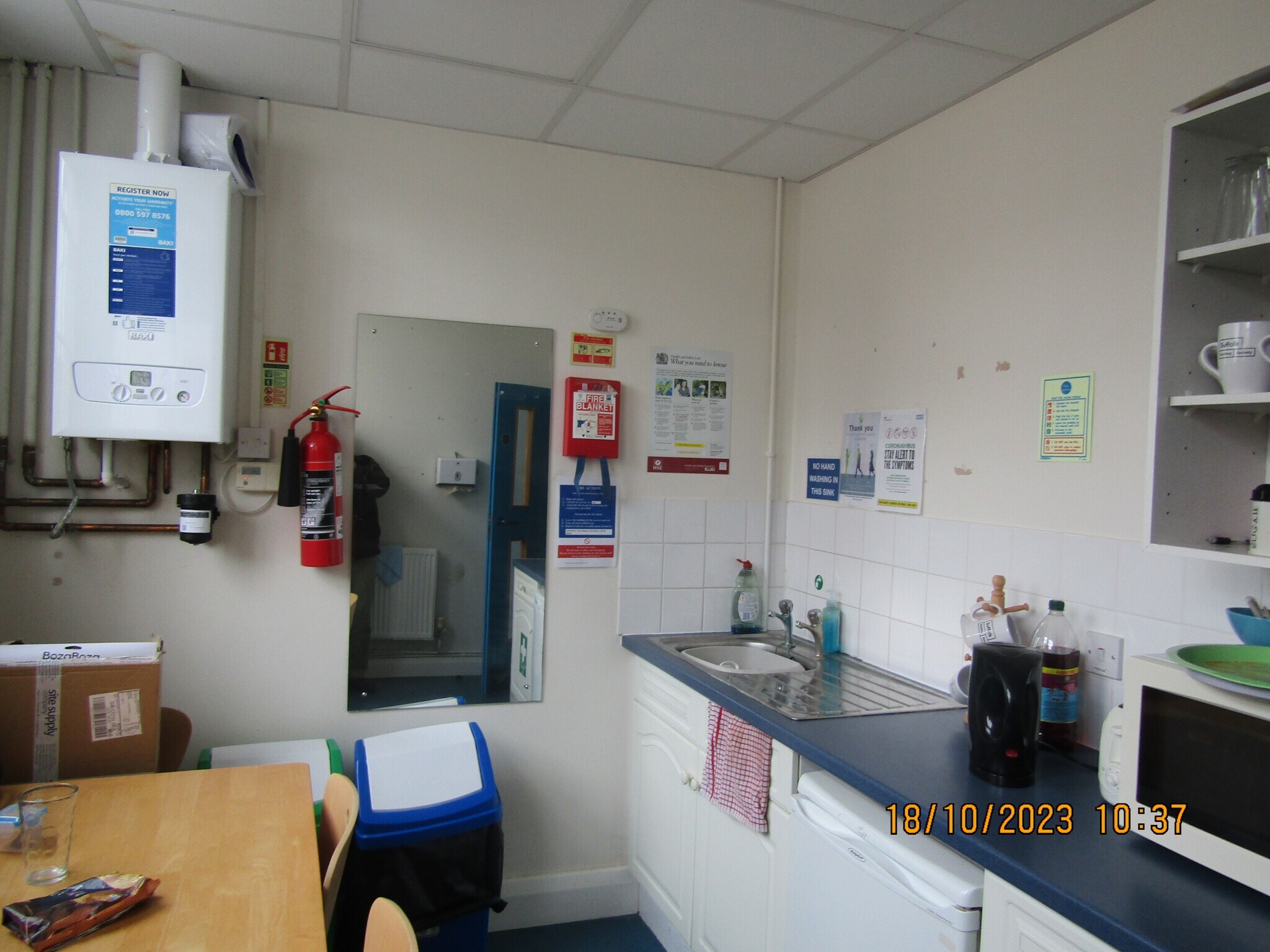 10 Market Hl, Sudbury to rent Interior Photo- Image 1 of 3