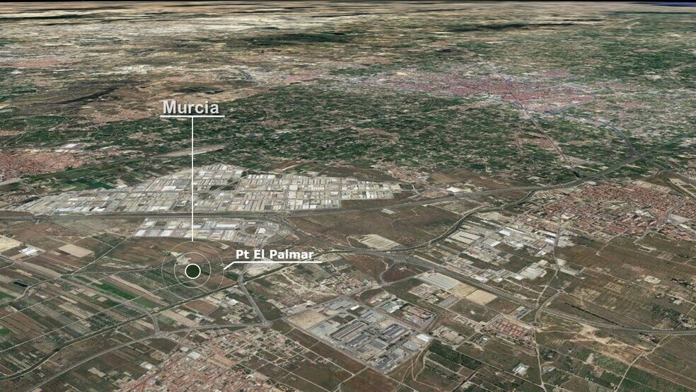 el Palmar Sector Zgss, 31-3, Murcia, Murcia for sale - Aerial - Image 3 of 6
