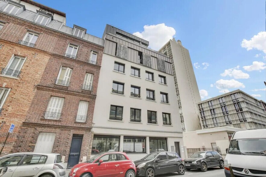 21 Rue Des Longs Prés, Boulogne-Billancourt to rent - Building Photo - Image 1 of 6