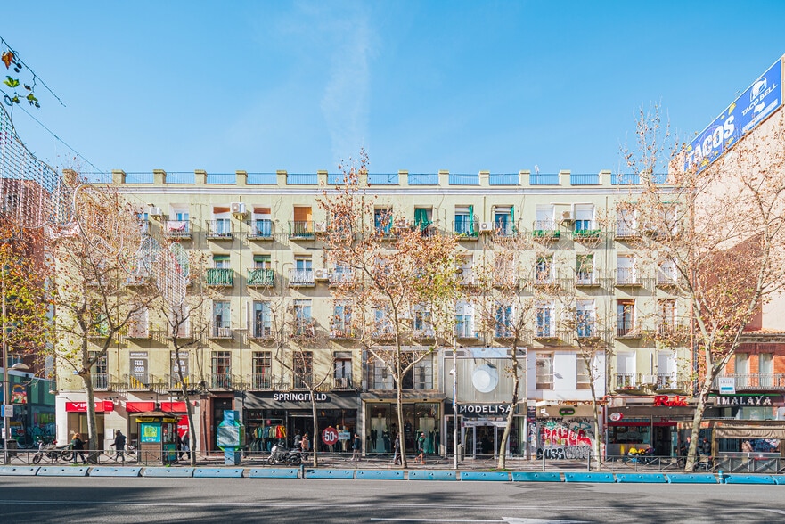 Retail in Madrid, Madrid to rent - Floor Plan - Image 1 of 2