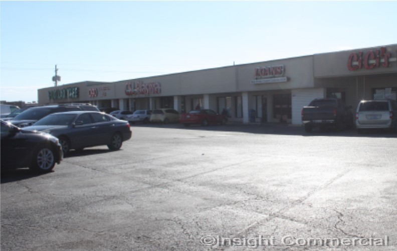 1220 NW Sheridan Rd, Lawton, OK for rent - Building Photo - Image 2 of 8