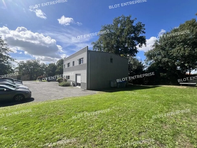 Vente Bureaux 290 m²