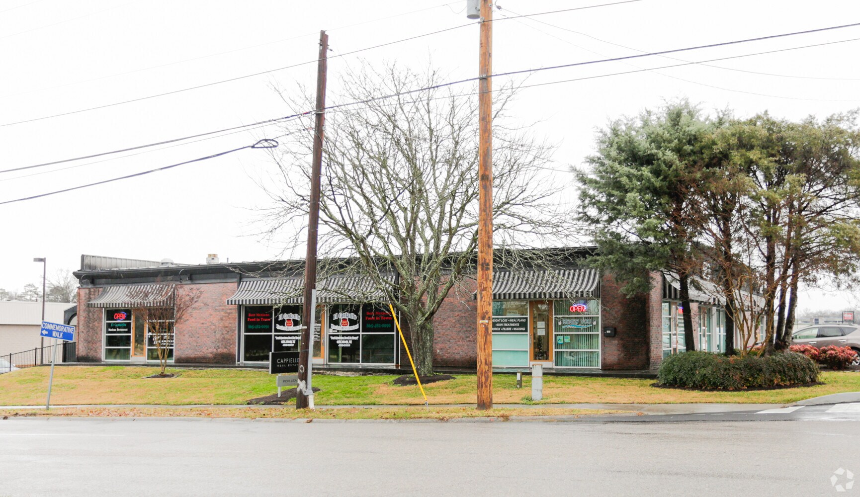 195-199 S Tulane Ave, Oak Ridge, TN for sale Primary Photo- Image 1 of 1