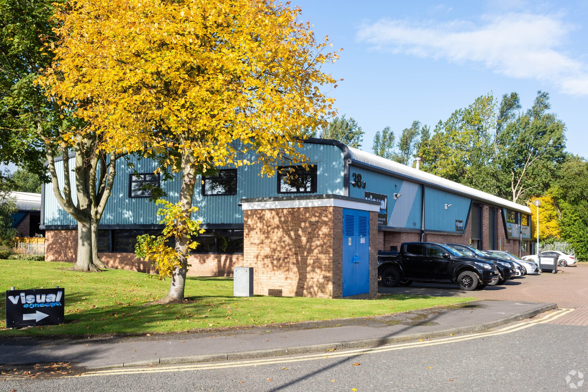 Whitley Rd, Newcastle Upon Tyne NE12 9SZ Industrial for Rent UK