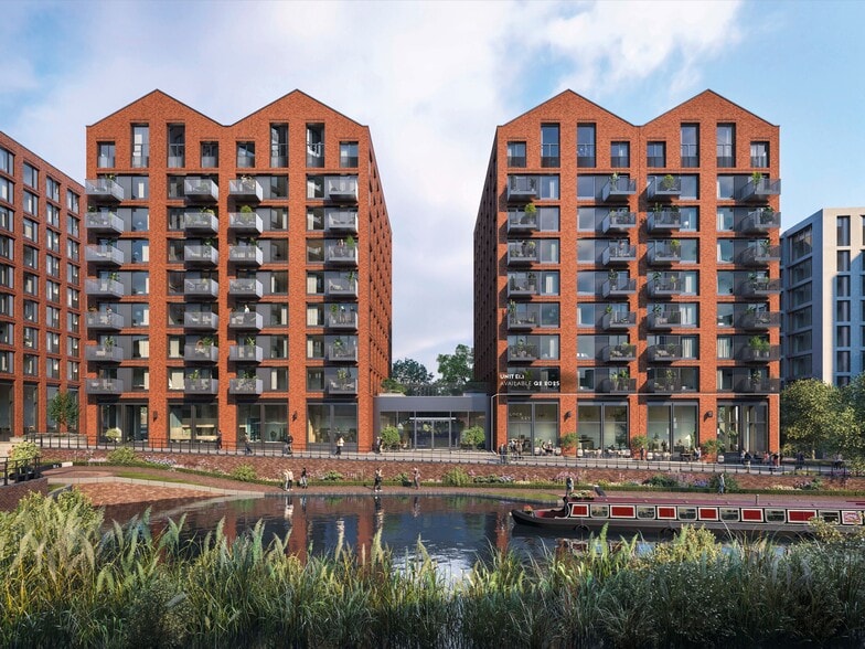 196-199 Wharfside St, Birmingham to rent - Building Photo - Image 3 of 28