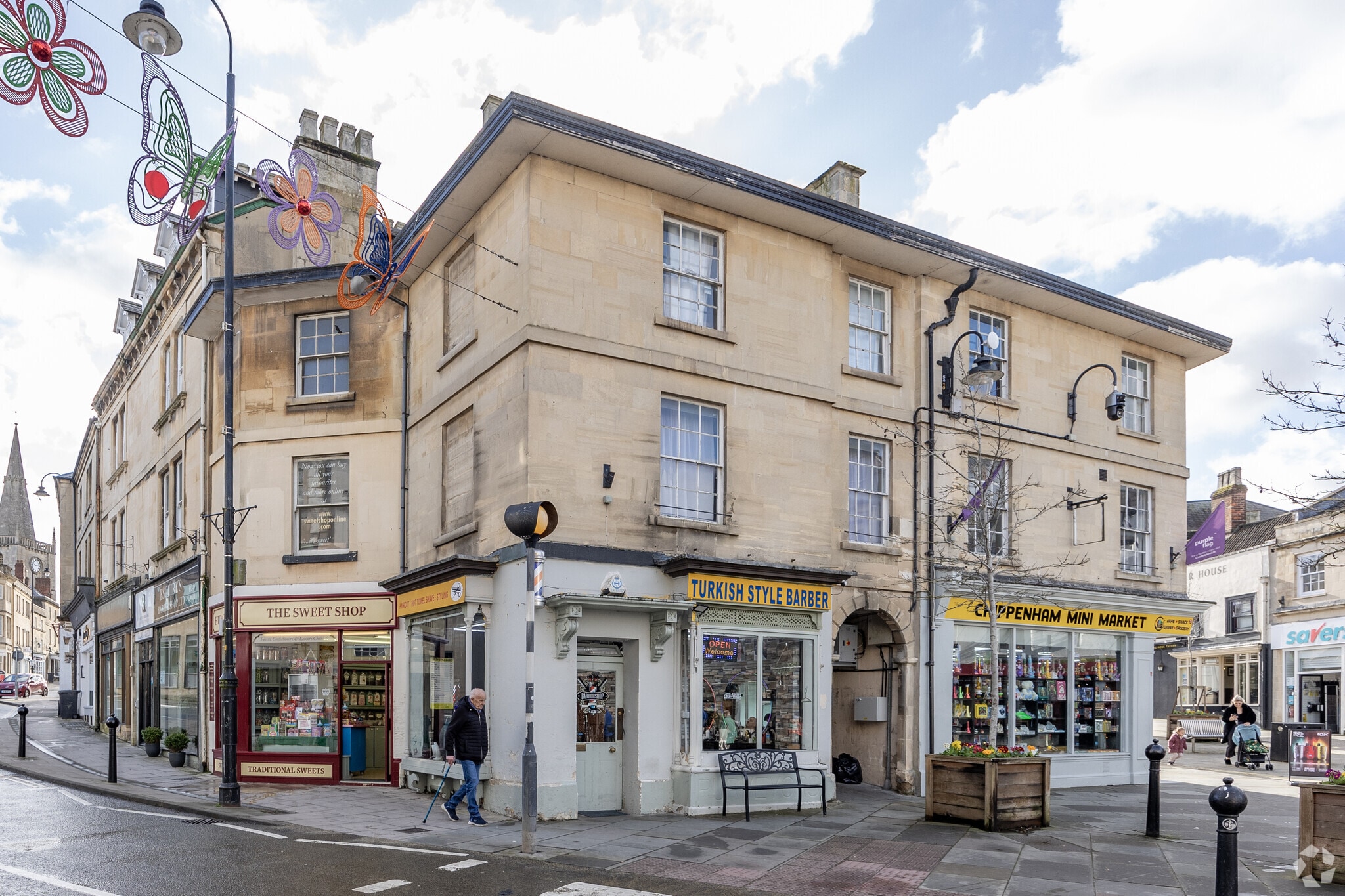 54 Market Pl, Chippenham for sale Primary Photo- Image 1 of 3