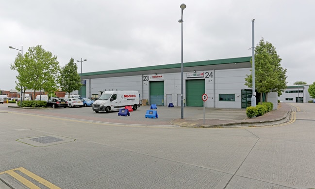 More details for Lincoln Rd, Enfield - Industrial to Rent