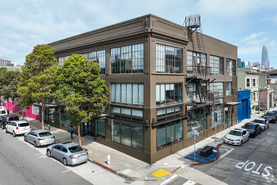 325 9th St, San Francisco, CA for rent - Primary Photo - Image 1 of 35