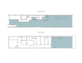 118 E 1st St, New York, NY for rent Floor Plan- Image 1 of 8