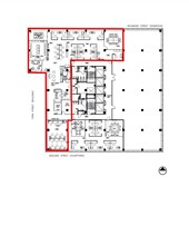 111 Richmond St W, Toronto, ON for rent Floor Plan- Image 1 of 1