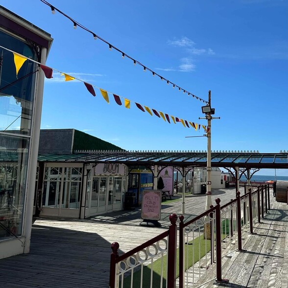 North Pier, Blackpool for sale - Building Photo - Image 3 of 15