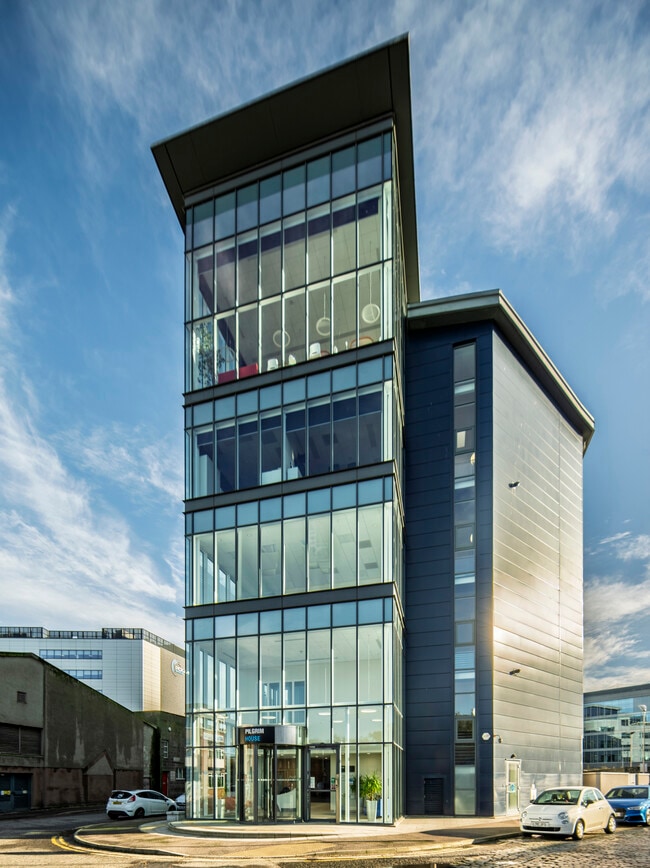 More details for Old Ford Rd, Aberdeen - Office to Rent