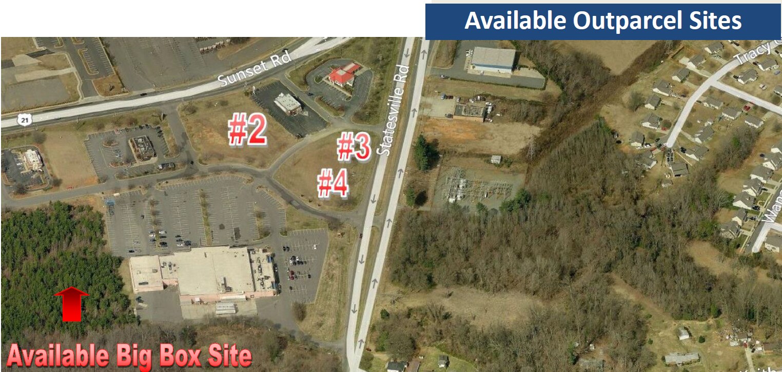 5333 Sunset Rd, Charlotte, NC for sale Building Photo- Image 1 of 1