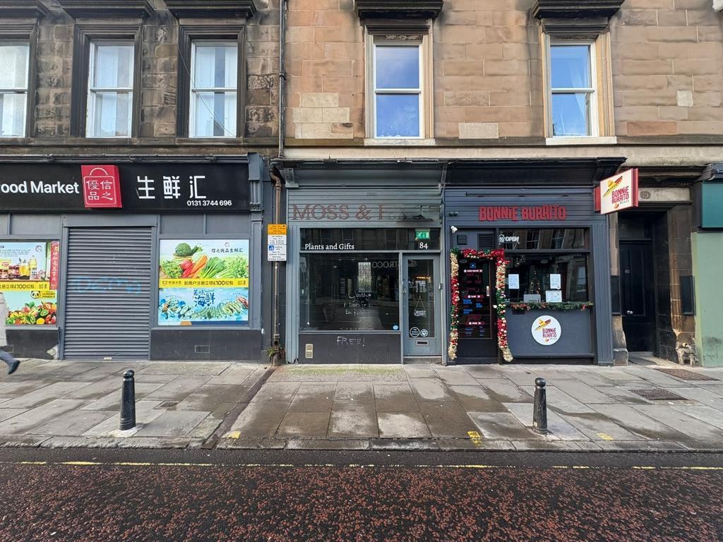 84 S Clerk St, Edinburgh to rent Primary Photo- Image 1 of 2
