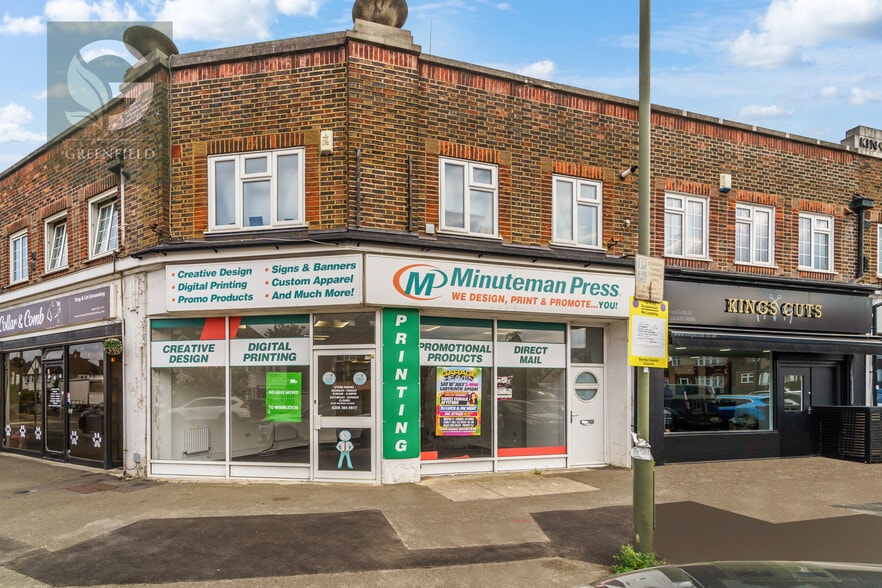8 Stoneleigh Park Rd, Epsom to rent - Building Photo - Image 1 of 2