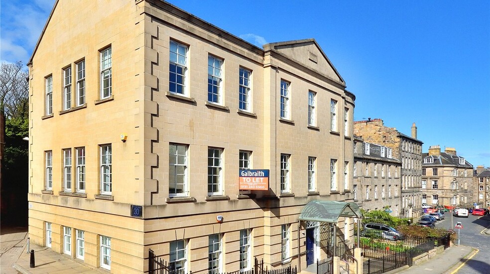 20 Union St, Edinburgh for rent - Primary Photo - Image 1 of 9