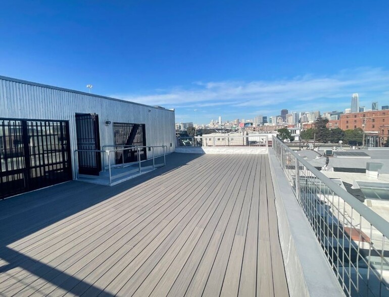 365 Vermont St, San Francisco, CA for rent - Building Photo - Image 2 of 9