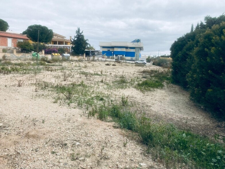Land in Molina de Segura, Murcia for sale - Site Plan - Image 2 of 6